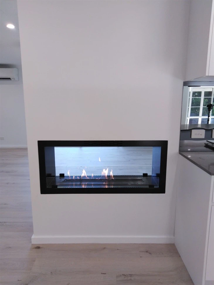 بائیو ایتھنول فائر پلیس مینوفیکچرر داخل کریں